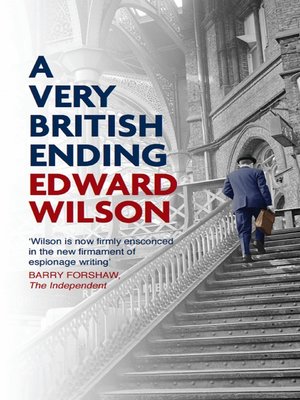 cover image of A Very British Ending